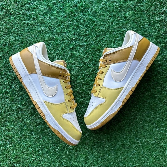 Nike Dunk Low Retro Bronzine /Coconut Milk - Picture 9 of 12